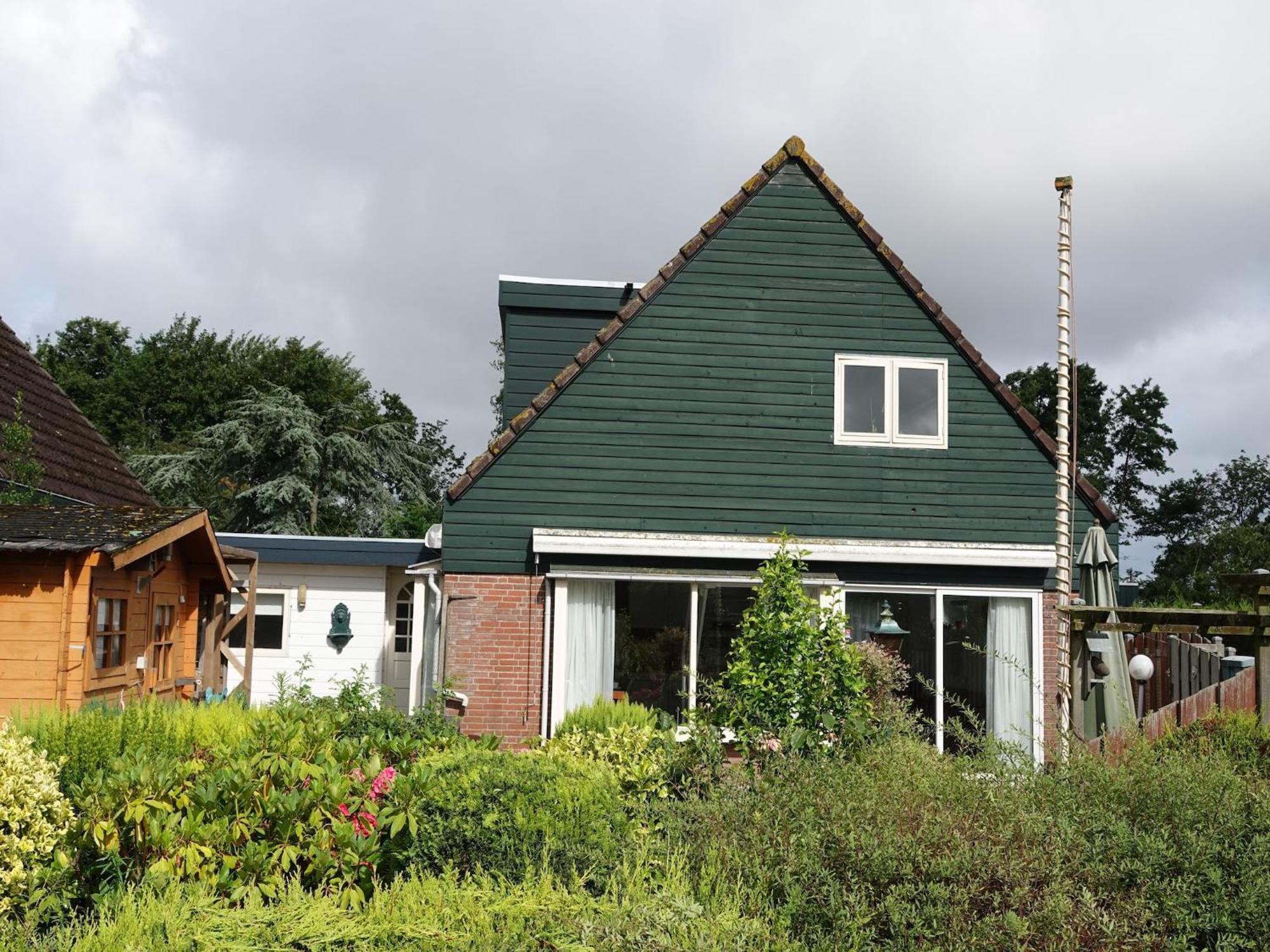 Comfortable Holiday Home In Noordwijkerhout Near The Sea Exterior foto