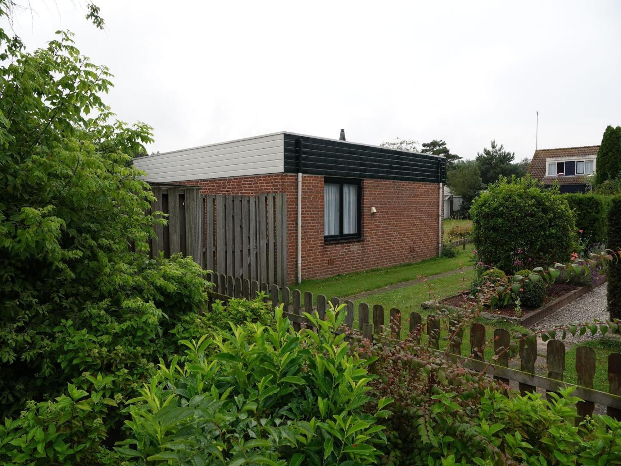 Comfortable Holiday Home In Noordwijkerhout Near The Sea Exterior foto